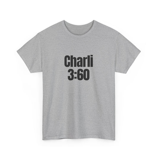 Charli 3:60